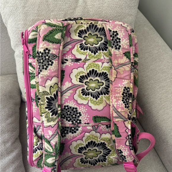 Vera Bradley Laptop Backpack - Picture 2 of 6